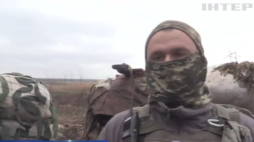 До Горлівки стягують техніку та найманців з Росії