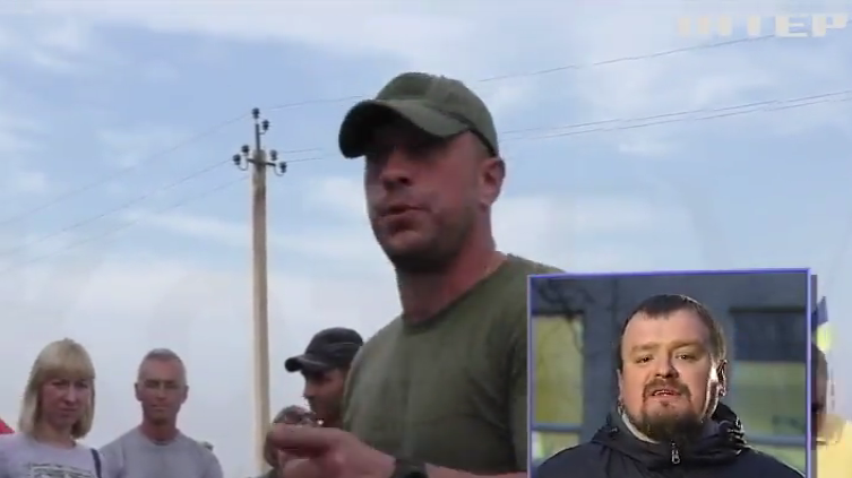 Илья Кива обвинил Саакашвили в попытке захвата Украины