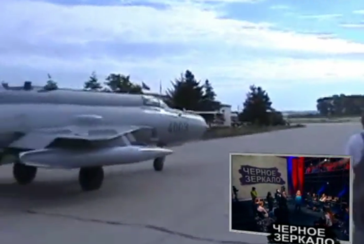 Хорваты обвинили Украину в уничтожении военной авиации