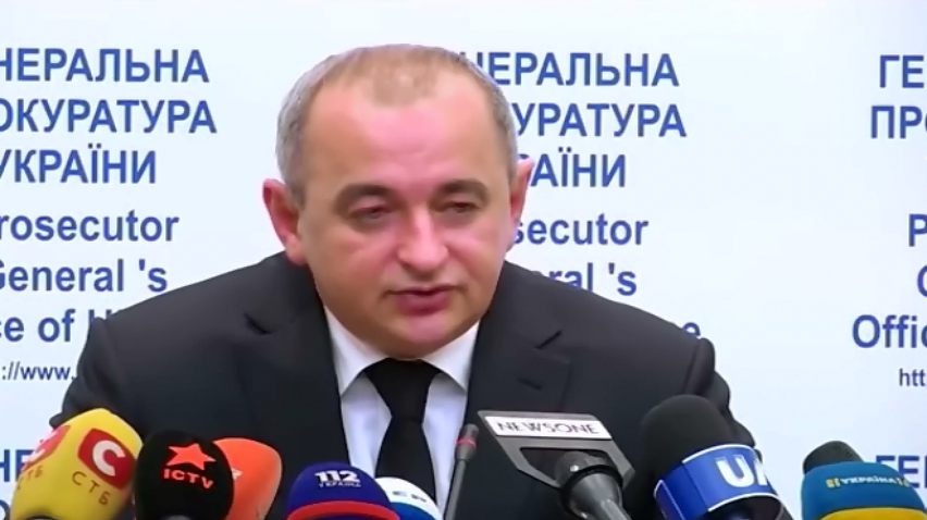 Убивство Грабовського могло бути операцією іноземних спецслужб
