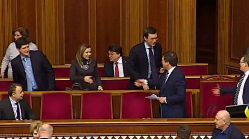 Угоду про коаліцію доповнять відповідальністю за невиконання плану