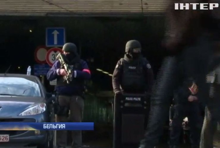 Полиция схватила организатора терактов в Брюсселе