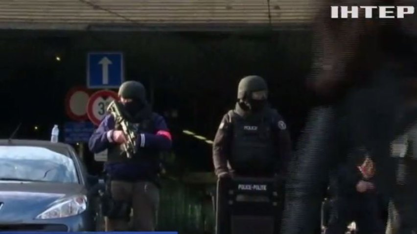 Полиция схватила организатора терактов в Брюсселе