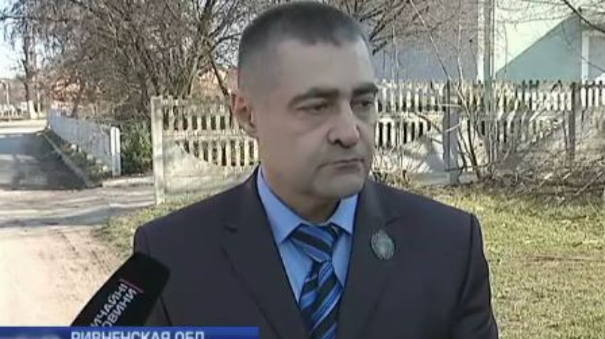 Милиционер из Ривне объяснил стрельбу по дальнобойщикам спецоперацией