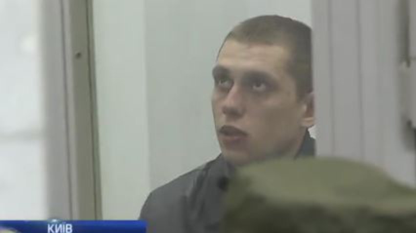 Патрульного Сергія Олійника випустили під домашній арешт