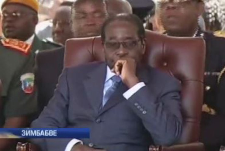 Президент Зимбабве Мугабе идет на выборы в 92 года