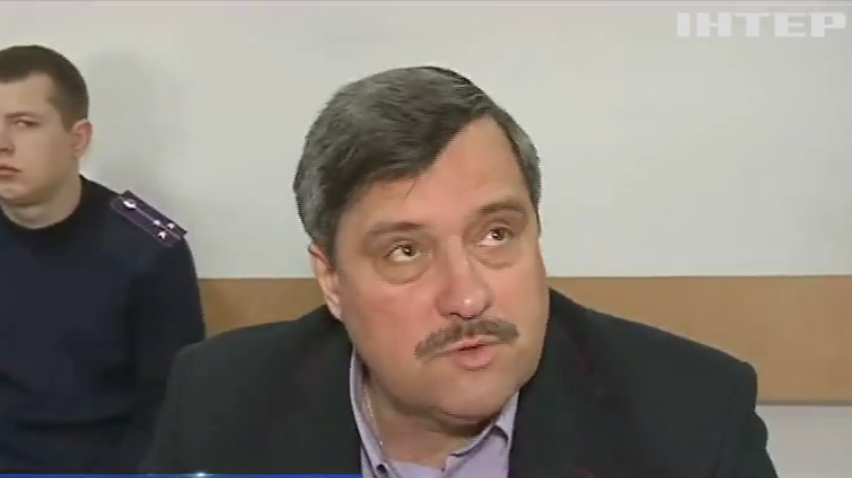 Генерал Назаров не визнає вини за збитий ІЛ-76