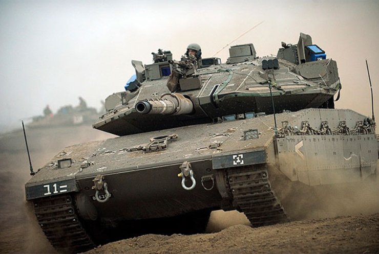 НАТО у Польщі розмістить танки біля східних кордонів