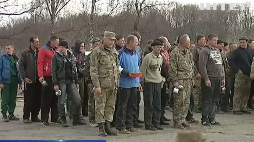 На Буковині військові страждають від жахливих умов проживання