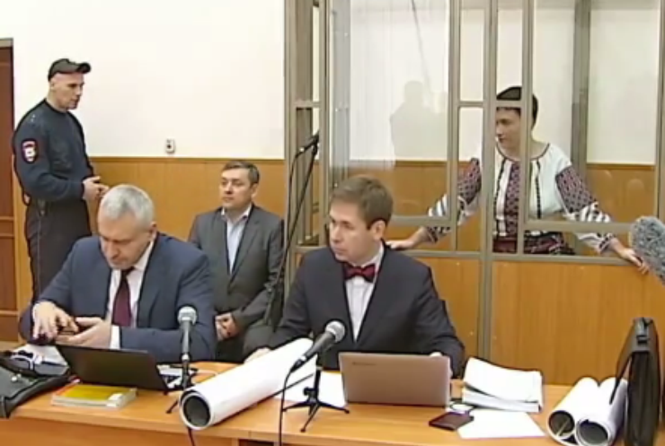 Надежда Савченко запретила проводить вскрытие в случае смерти