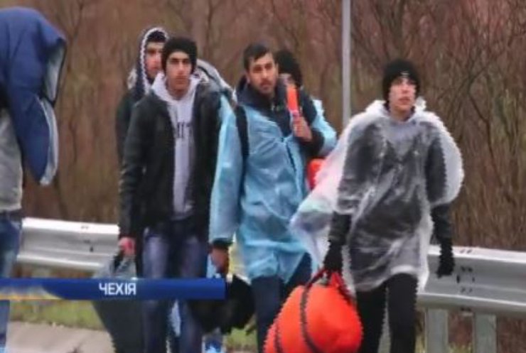 Чехія прийме біженців із Туреччини