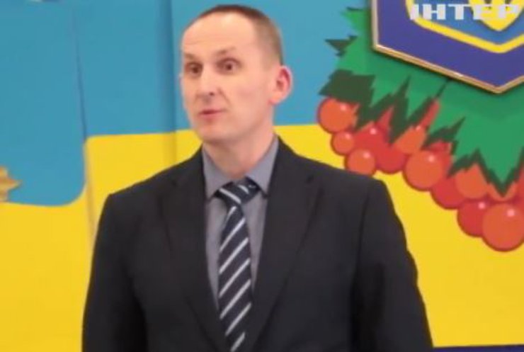 Полицейского Винницы заподозрили во лжи о службе на Донбассе
