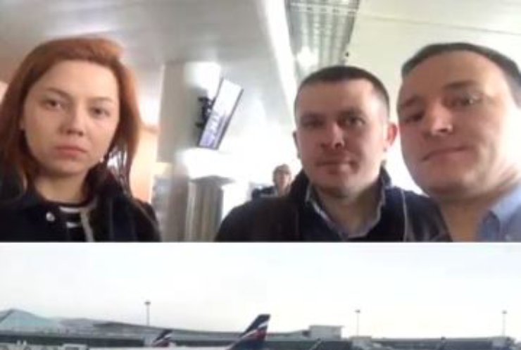 В Москве депутатам Украины помешали попасть на суд над Савченко