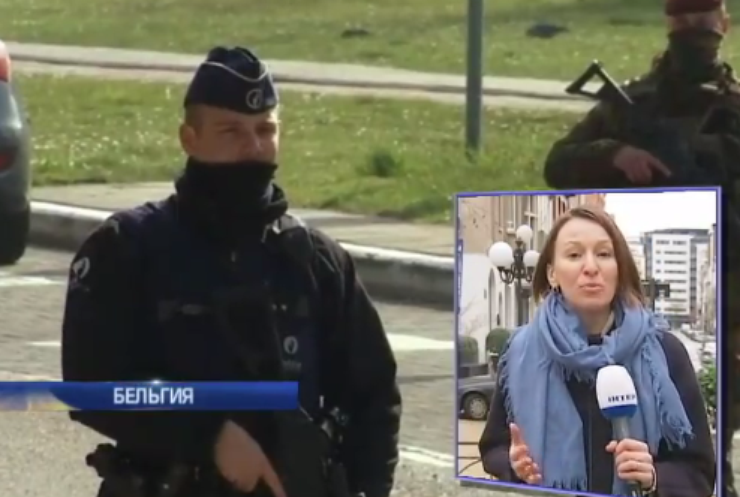 В Брюсселе работников аэропорта хотят проверить на симпатии террористам