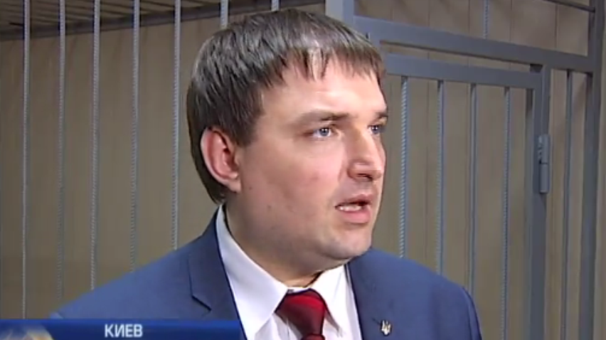 Подозреваемый в вооружении титушек на Майдане возмущен обвинениями прокуроров