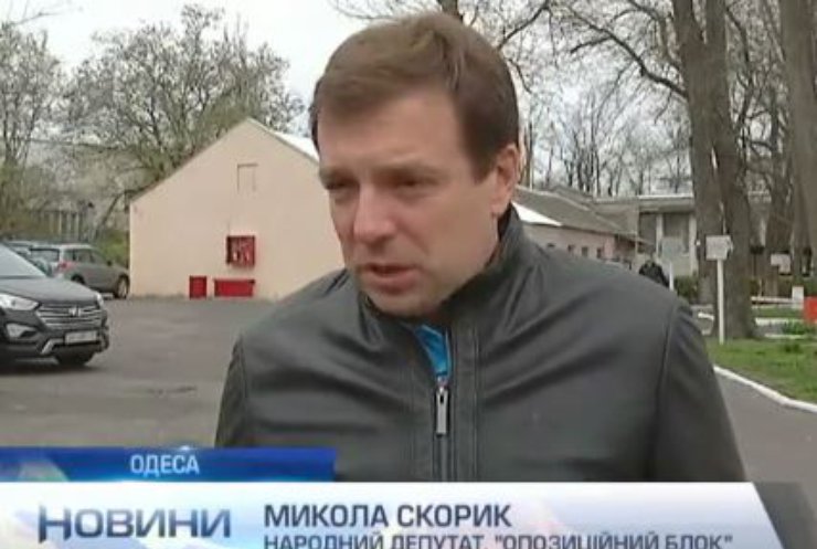 Після бійок в Одесі опозиція закликала до стриманості