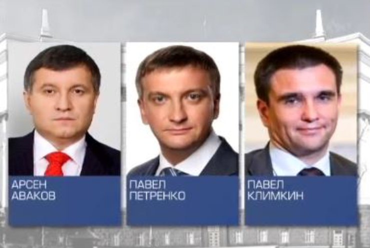 Авакова и Климкина оставят в новом Кабмине