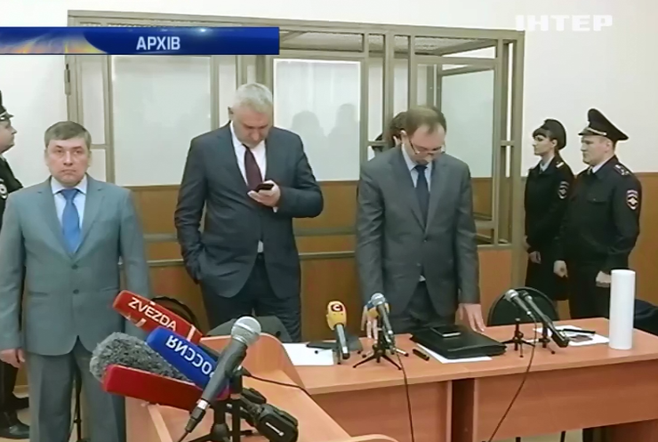 Лікарі Росії вважають стан Савченко задовільним