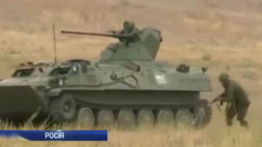 Кремль дозволить Росгвардії застосовувати силу за кордоном