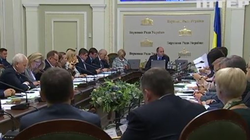 У Раді створять спецгруппу з проблеми видобутку бурштину