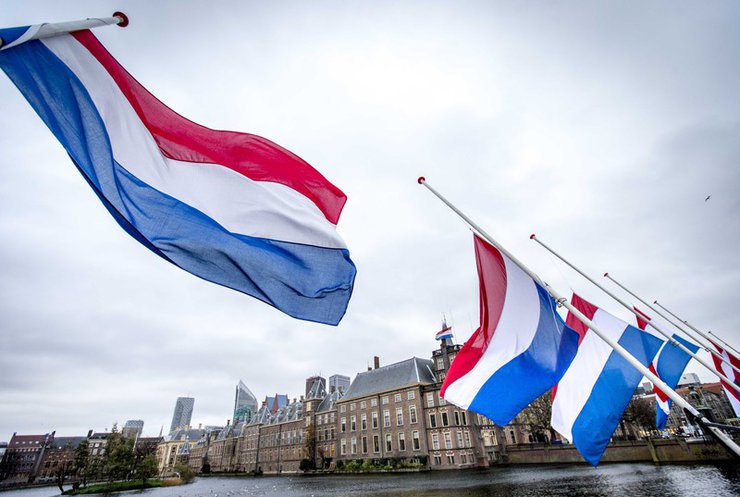 Парламент Нидерландов отказался отменить ассоциацию Украины с ЕС