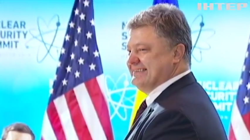 "Подробности недели" расскажут, о чем Порошенко договорился в США