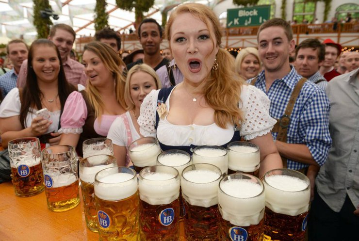 У Німеччині відзначили 500-річчя закону чистоти пива