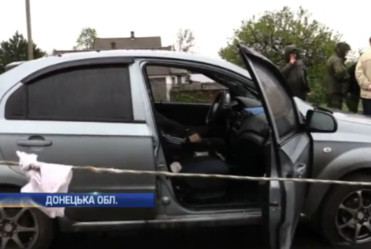 Обстріл КПП біля Оленівки вважають провокацією бойовиків