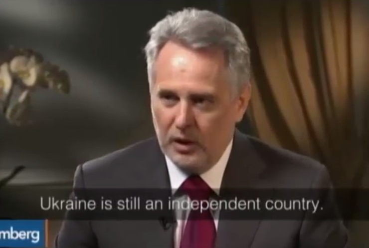 Дмитрий Фирташ: Америка сделала Украину нищей