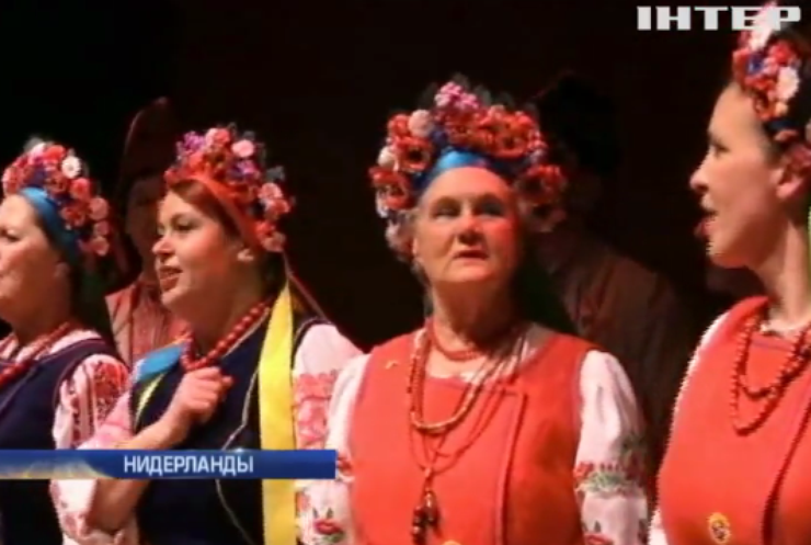 Голландцев призывают голосовать за ассоциацию с Украиной фильмом о Майдане