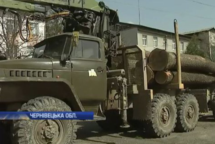 "Правий сектор" заперечує причетність до збройного нападу на Буковині