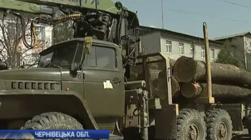 "Правий сектор" заперечує причетність до збройного нападу на Буковині