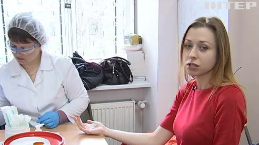 У День здоров'я кияни здавали кров для онкохворих