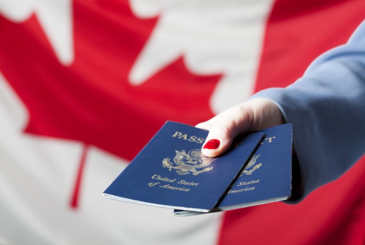 Євросоюз може запровадити візовий режим із США та Канадою