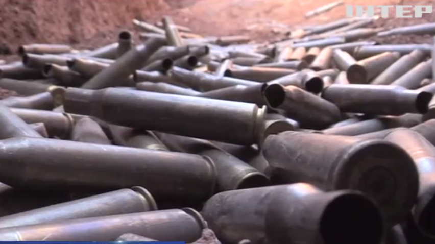 Под Донецк прибывают кадровые военные из России (видео)