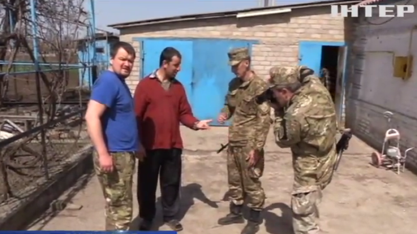 Обстрелы сел под Мариуполем слышат даже в городе (видео)