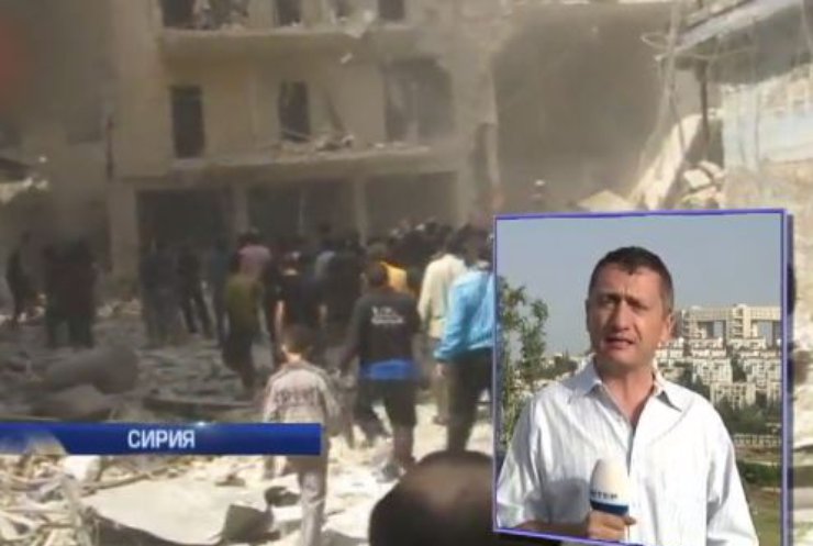 Бомбардировка Алеппо унесла жизнь последнего детского врача