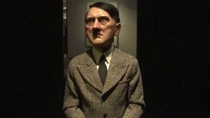 Адольфа Гитлера пустят с молотка в Нью-Йорке