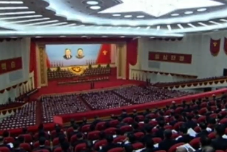 Північна Корея помириться з опонентами