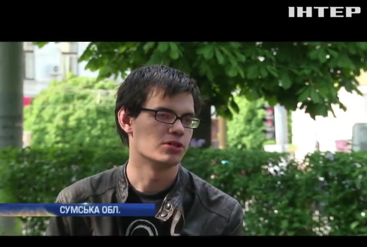 Студент з Москви просить притулку в Україні