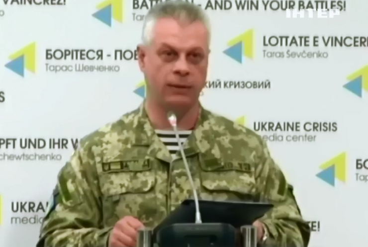 Бойовики на Донбасі отримали нове озброєння з Росії