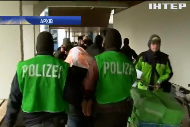 У Німеччині 40 мігрантів підозрюють у тероризмі