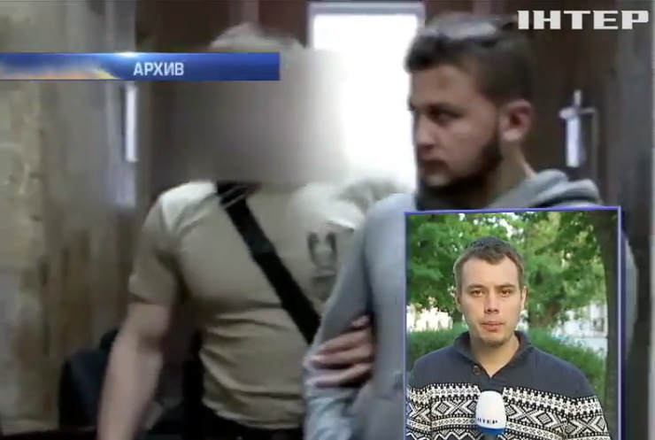 В России заключенных украинцев вернули в Москву