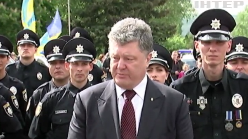Порошенко не исключает проведение выборов на Донбассе до конца года
