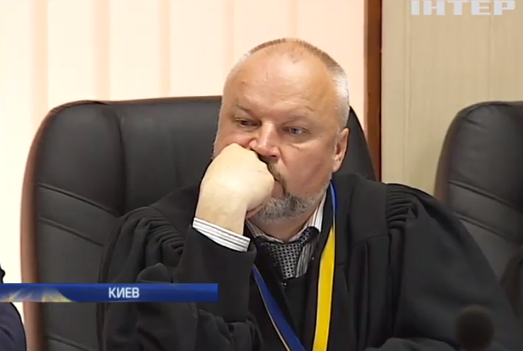 Виктор Янукович не вышел на связь по Skype во время суда