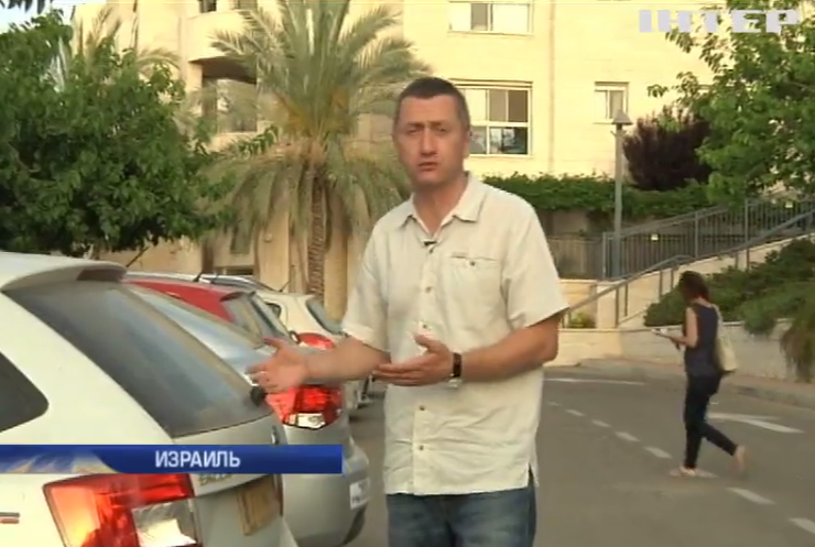 В Израиле падают в обмороки от ужасной жары (видео)