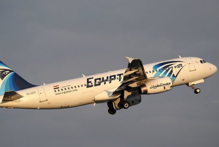 Літак Airbus-320 впав поблизу грецького острова Карпатос