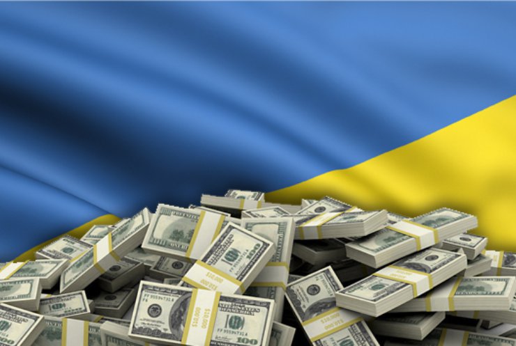 МВФ виділить Україні $1,6 млрд.