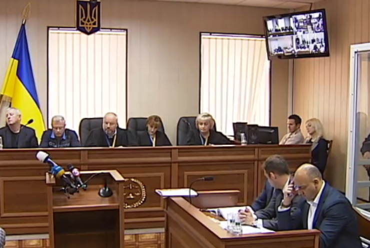 "Беркутовцам" светит пожизненное за стрельбу на Майдане