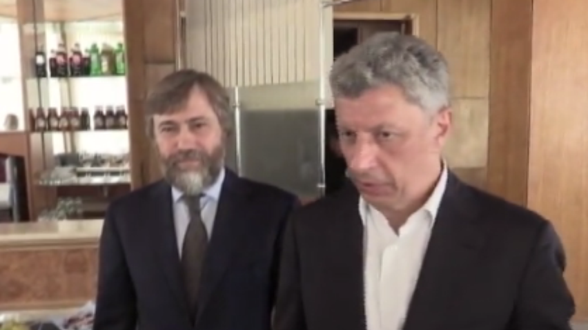 Евродепутаты стали свидетелями блокирования оппозиционеров в Одессе